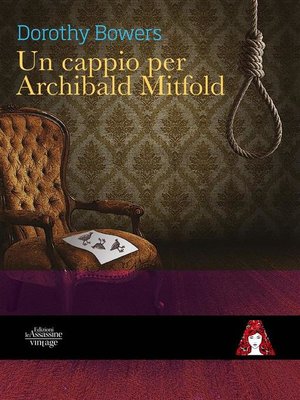 cover image of Un cappio per Archibald Mitfold